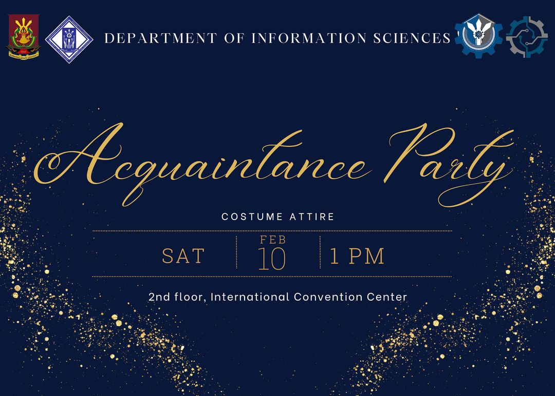 DIS Day: Acquaintance Party